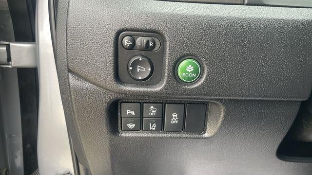 2025 Honda Passport TrailSport