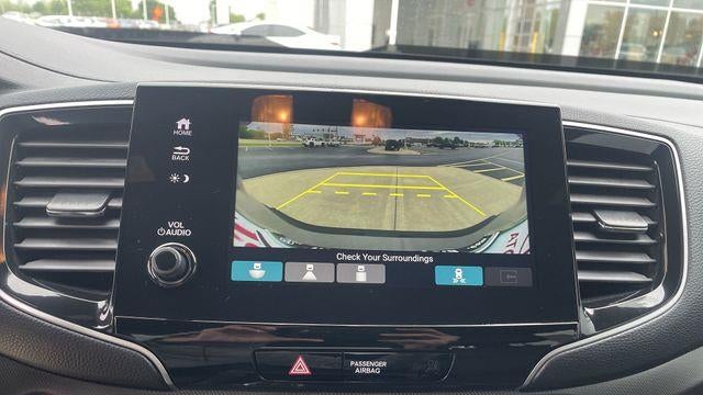2025 Honda Passport TrailSport