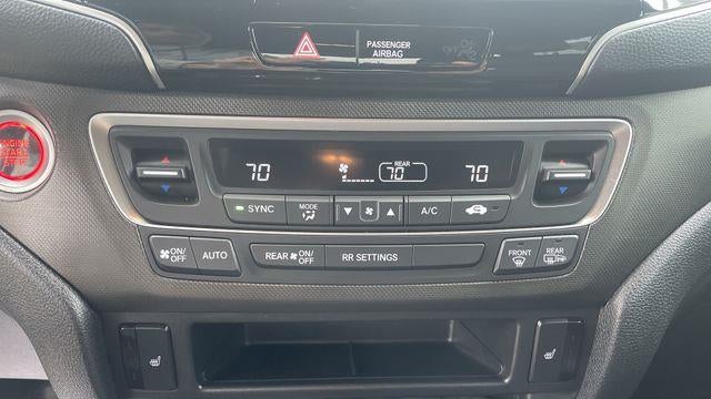 2025 Honda Passport TrailSport