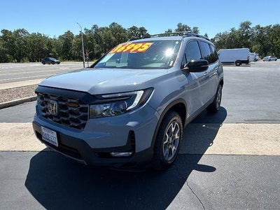 Photo of a 2022 Honda Passport AWD Trailsport 4DR SUV for sale