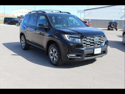 Photo of a 2022 Honda Passport AWD Trailsport 4DR SUV for sale