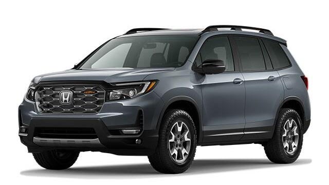Preowned 2022 Honda Passport TrailSport for Sale