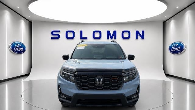 2022 Honda Passport TrailSport