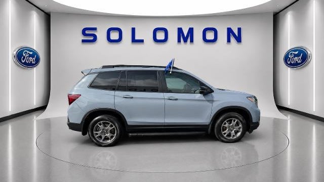 2022 Honda Passport TrailSport