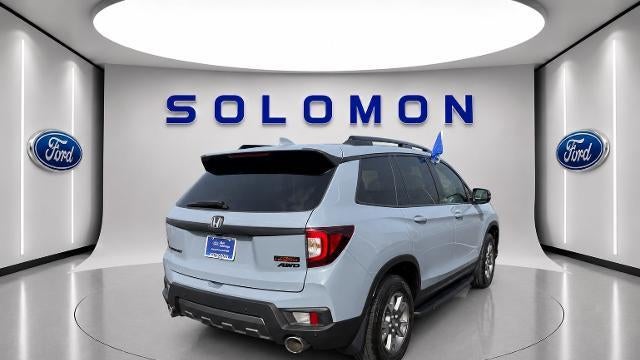 2022 Honda Passport TrailSport