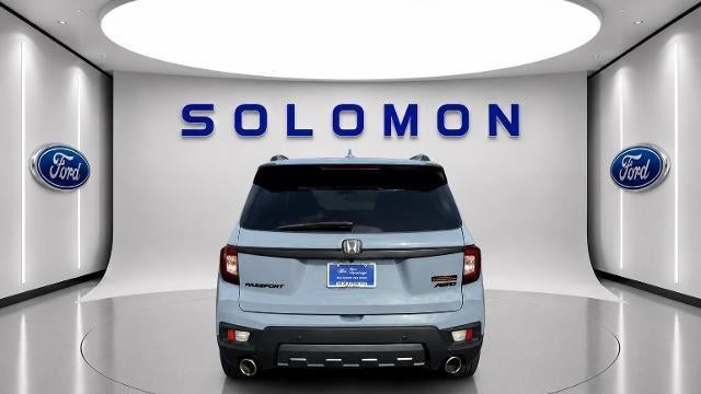 2022 Honda Passport TrailSport