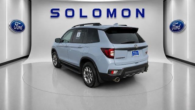 2022 Honda Passport TrailSport