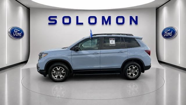 2022 Honda Passport TrailSport