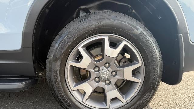 2022 Honda Passport TrailSport