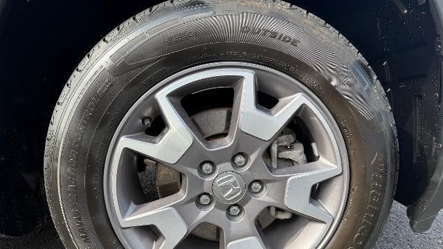 2022 Honda Passport TrailSport