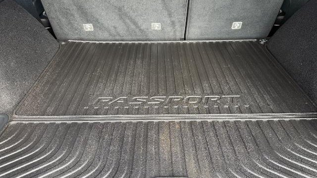 2022 Honda Passport TrailSport