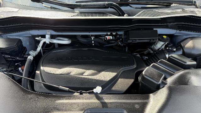 2022 Honda Passport TrailSport