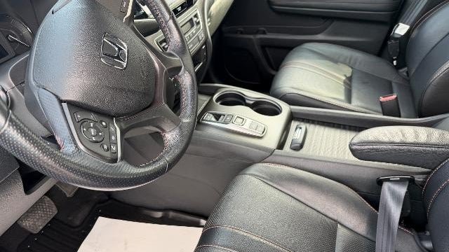2022 Honda Passport TrailSport