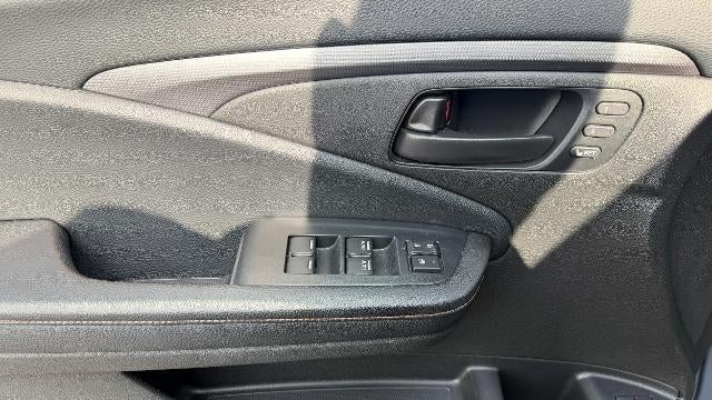 2022 Honda Passport TrailSport
