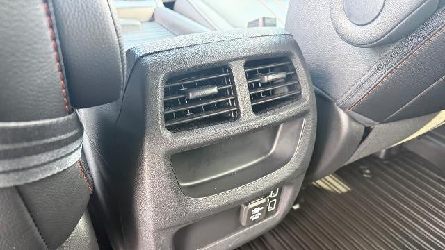 2022 Honda Passport TrailSport
