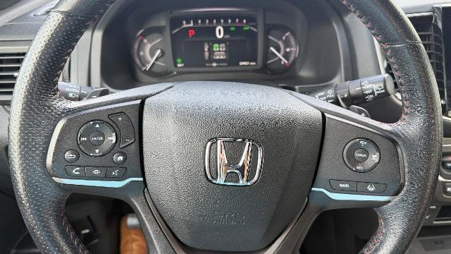 2022 Honda Passport TrailSport