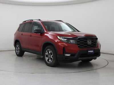 Photo of a 2022 Honda Passport AWD Trailsport 4DR SUV for sale