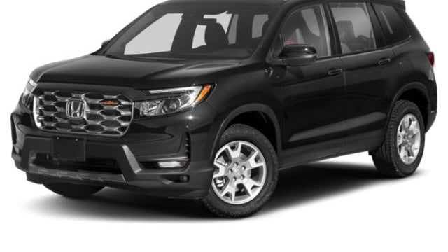 Preowned 2022 Honda Passport TrailSport for Sale