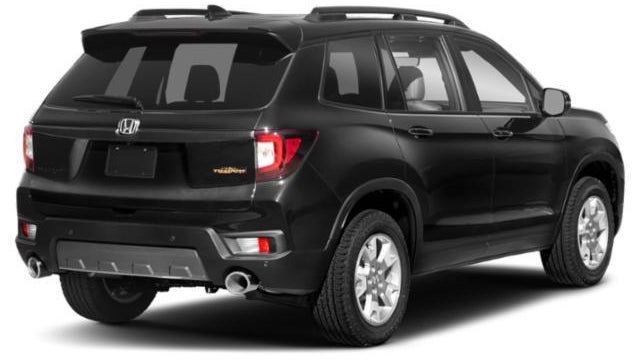 2022 Honda Passport TrailSport