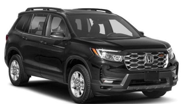 2022 Honda Passport TrailSport