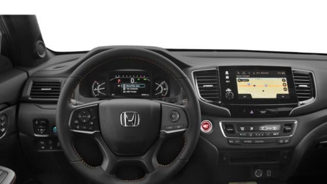 2022 Honda Passport TrailSport
