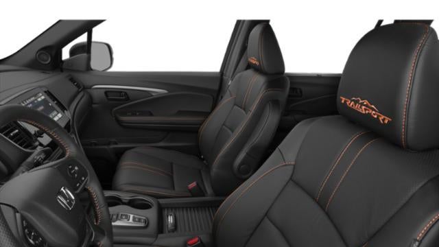 2022 Honda Passport TrailSport