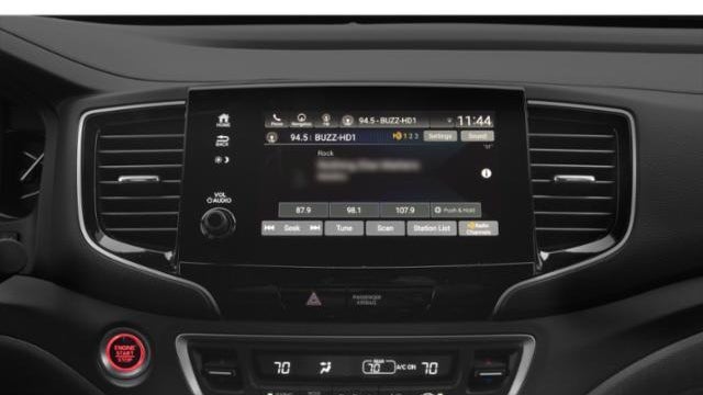 2022 Honda Passport TrailSport
