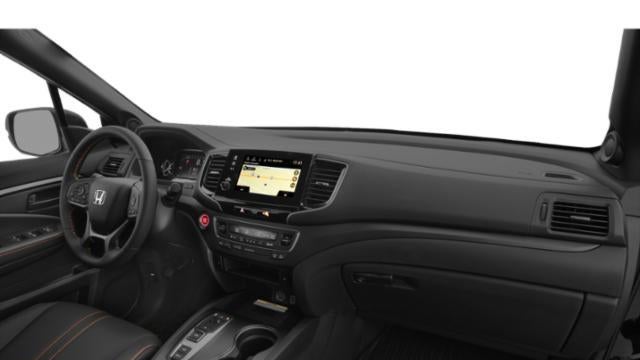 2022 Honda Passport TrailSport