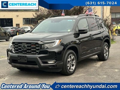 Photo of a 2022 Honda Passport AWD Trailsport 4DR SUV for sale