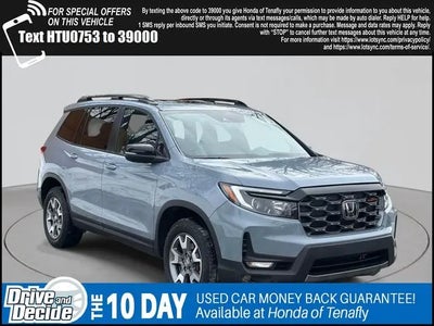 Photo of a 2022 Honda Passport AWD Trailsport 4DR SUV for sale