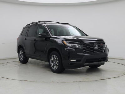 Photo of a 2023 Honda Passport AWD Trailsport 4DR SUV for sale