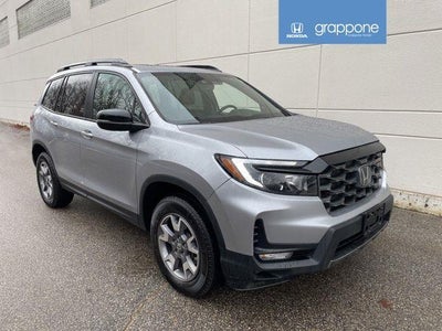 2023 Honda Passport AWD Trailsport 4DR SUV