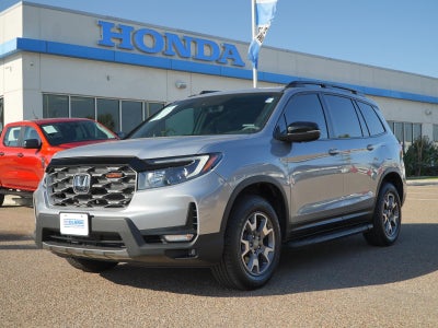 Photo of a 2023 Honda Passport AWD Trailsport 4DR SUV for sale