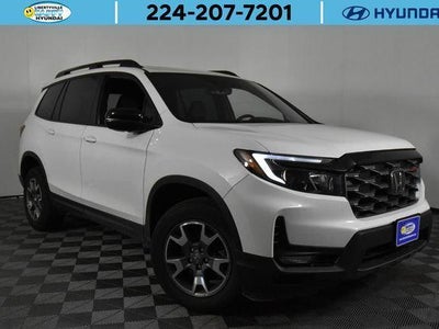 Photo of a 2023 Honda Passport AWD Trailsport 4DR SUV for sale