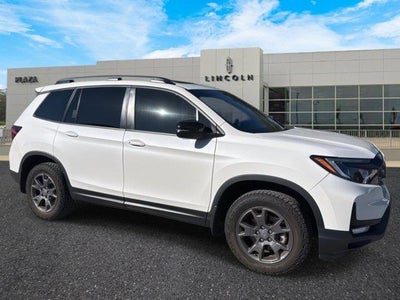 2024 Honda Passport AWD Trailsport 4DR SUV