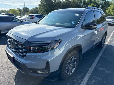 2024 Honda Passport AWD Trailsport 4DR SUV