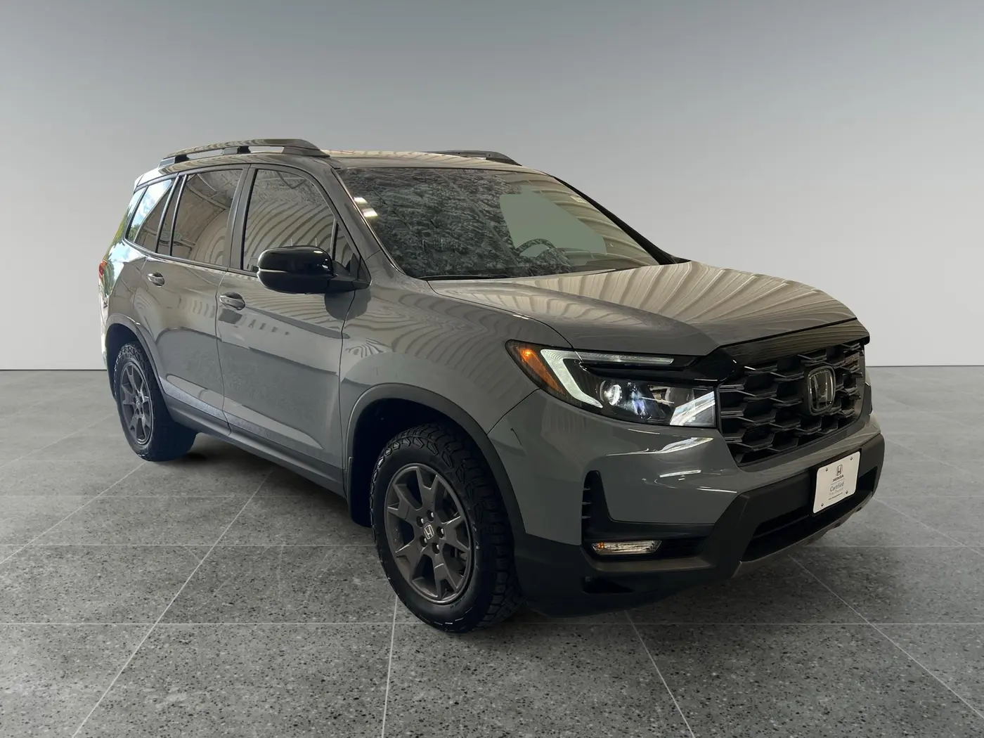 2024 Honda Passport - $36,580
