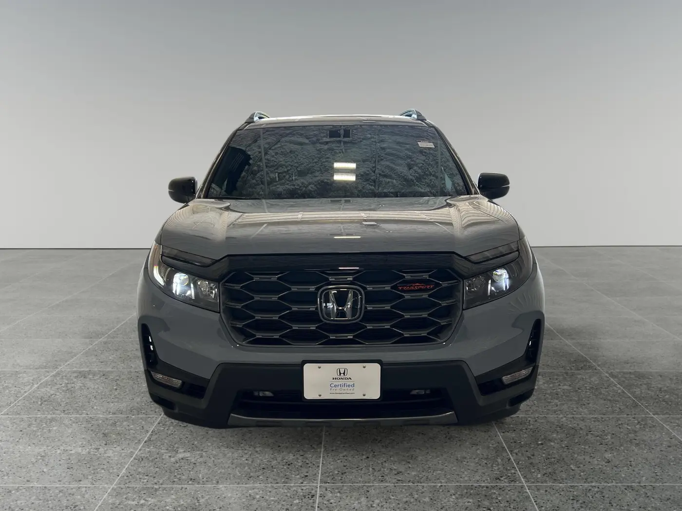 2024 Honda Passport - $36,580