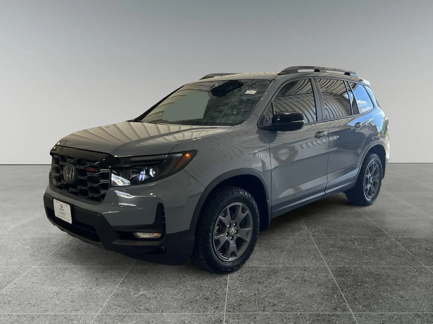 2024 Honda Passport - $36,580