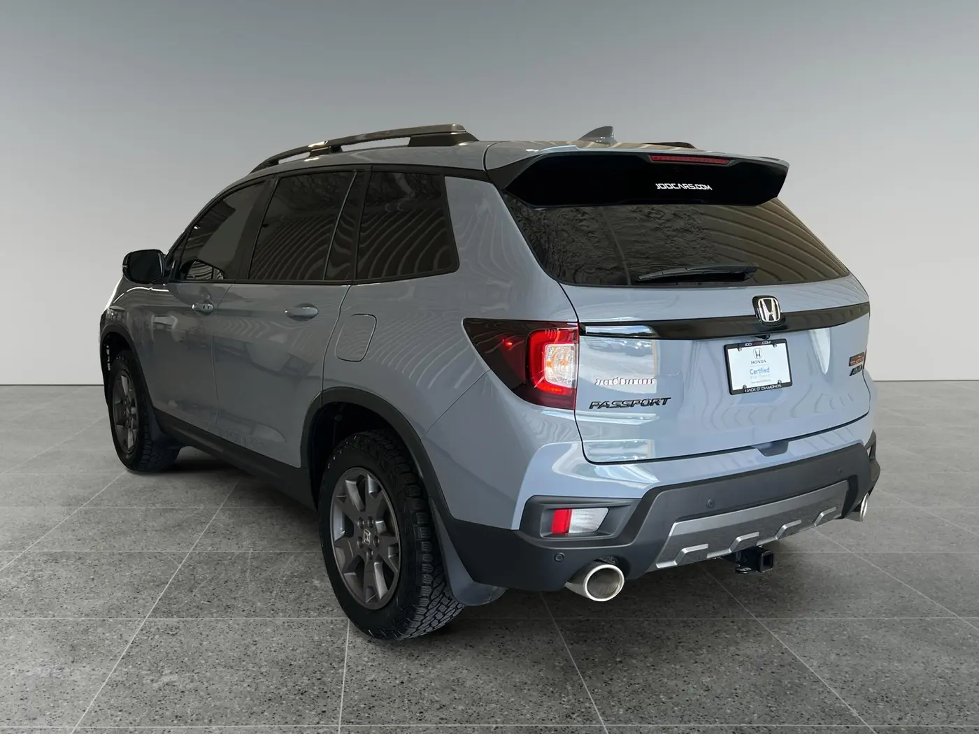 2024 Honda Passport - $36,580
