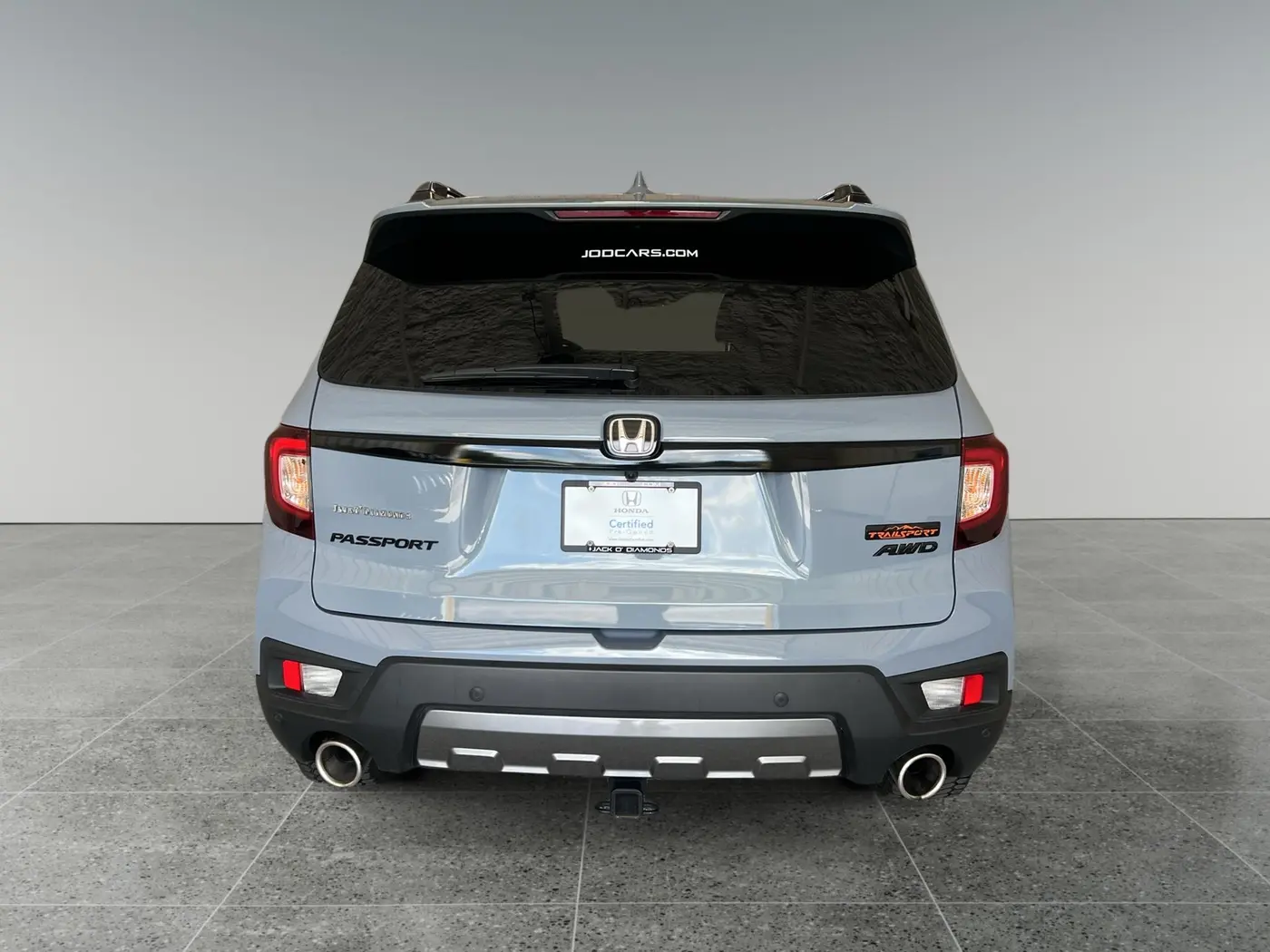 2024 Honda Passport - $36,580