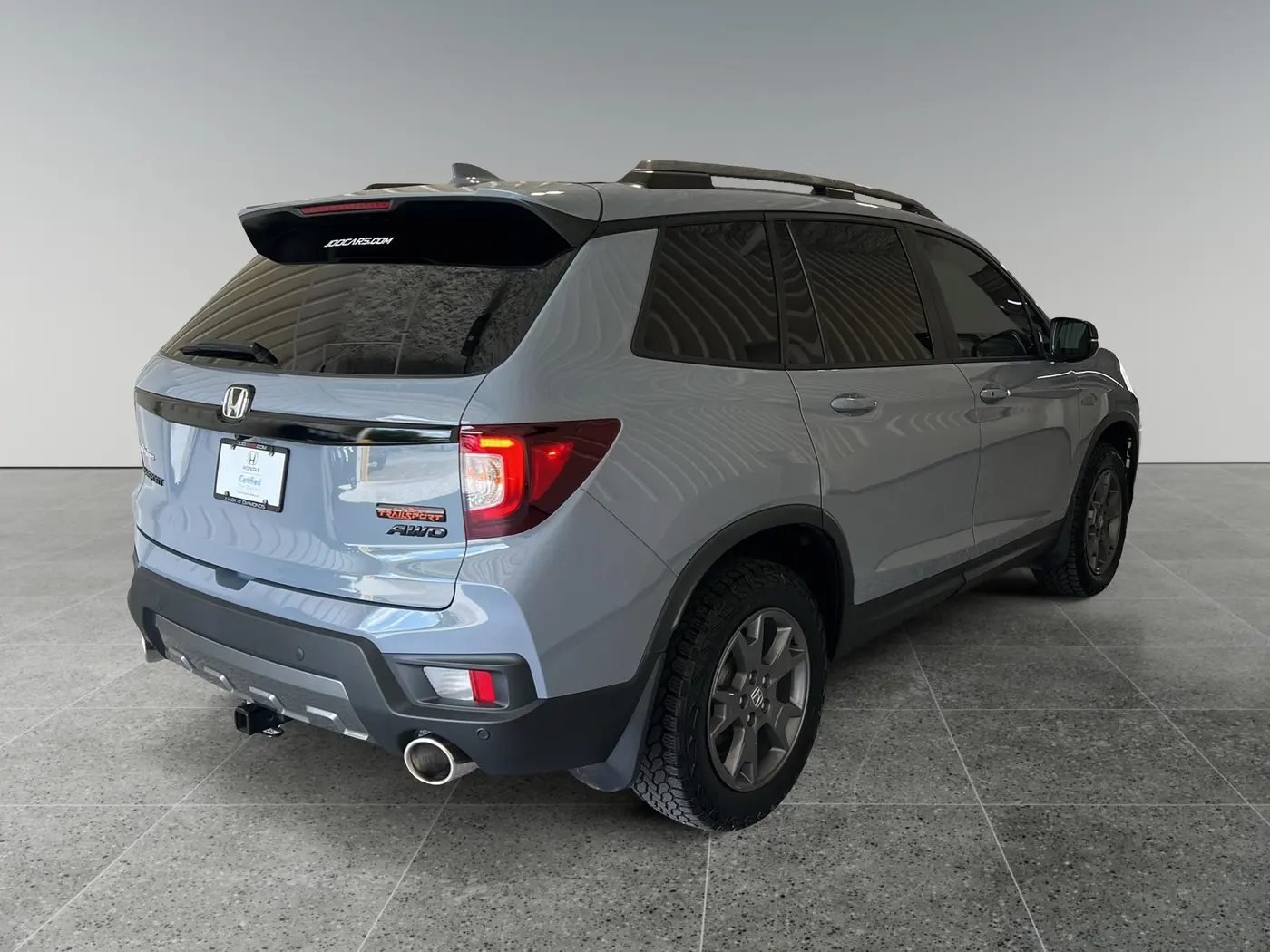 2024 Honda Passport - $36,580