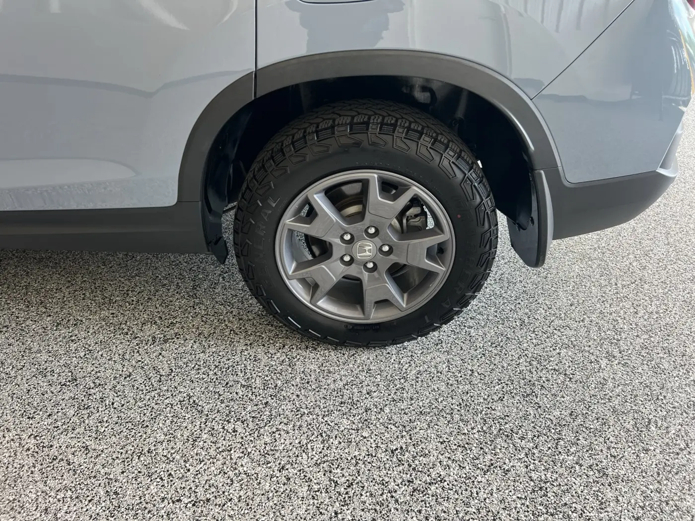 2024 Honda Passport - $36,580