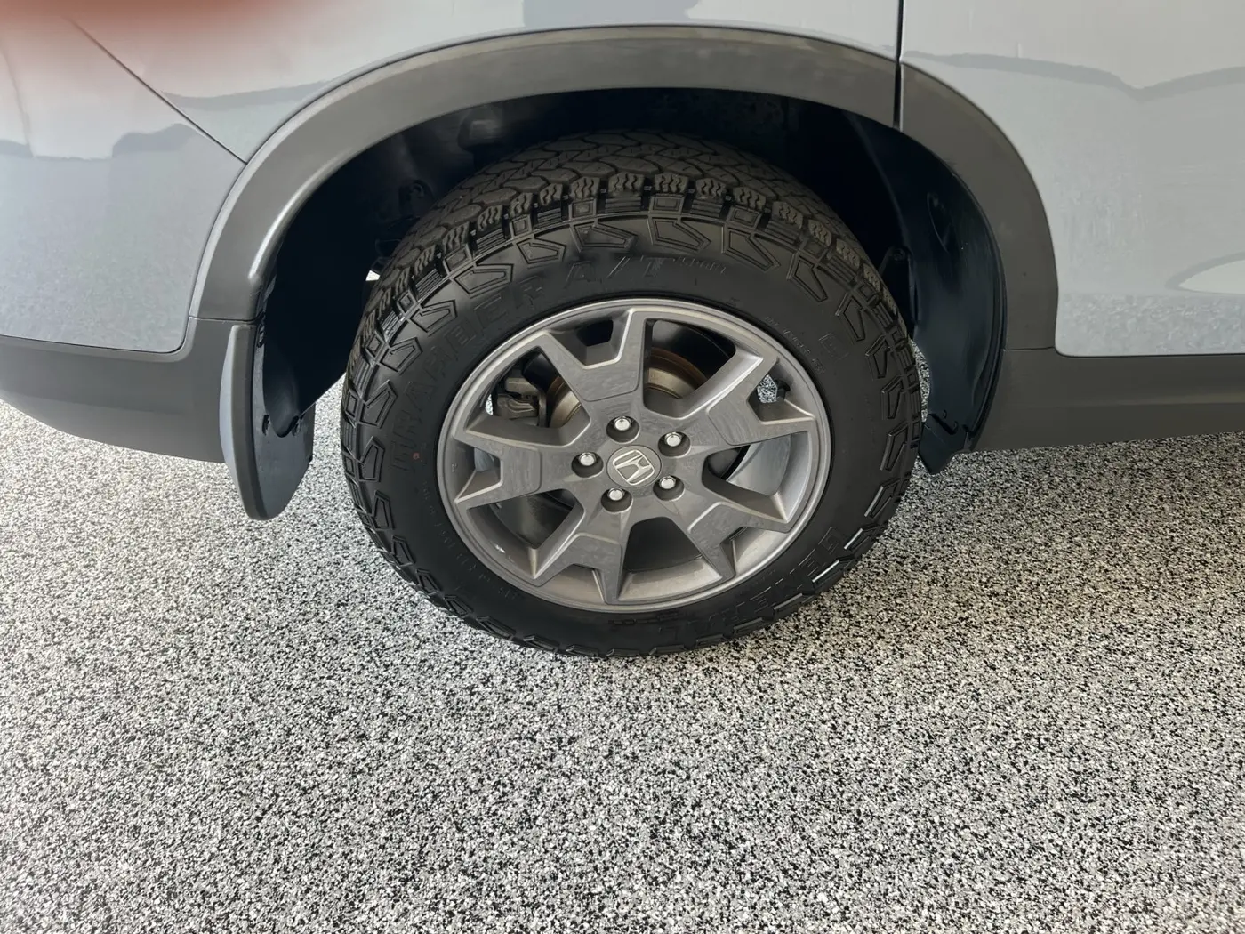 2024 Honda Passport - $36,580