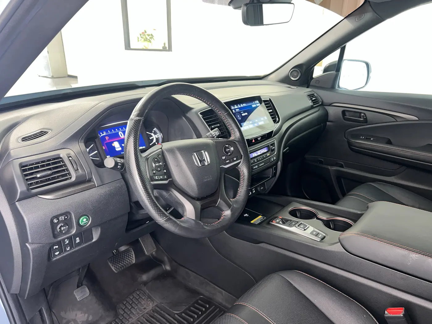 2024 Honda Passport - $36,580