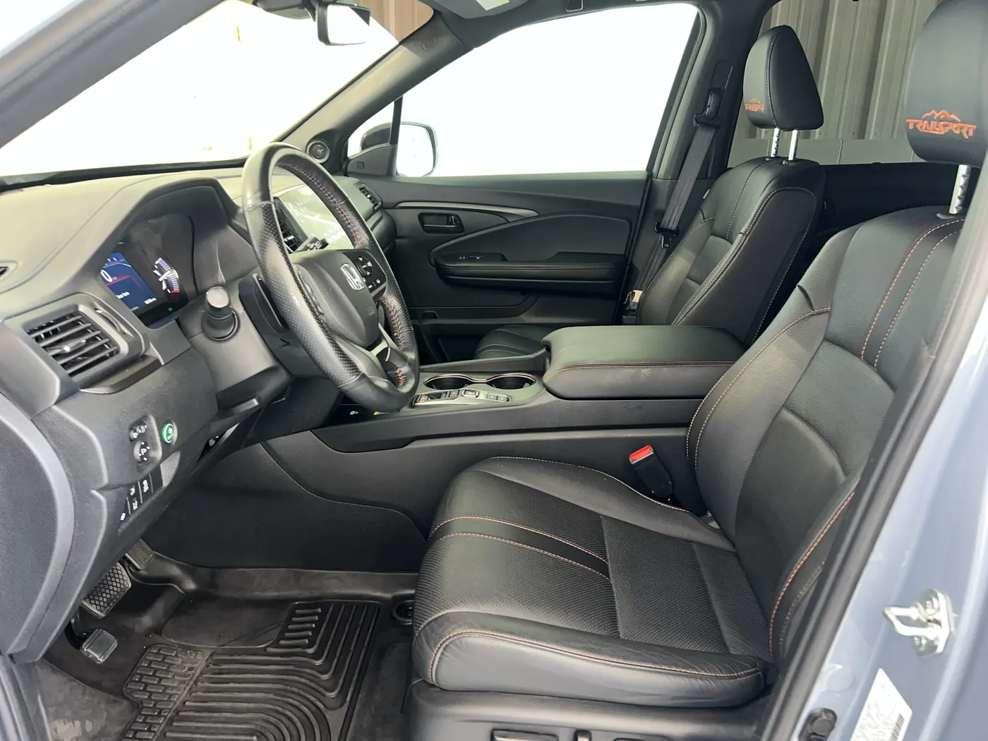 2024 Honda Passport - $36,580