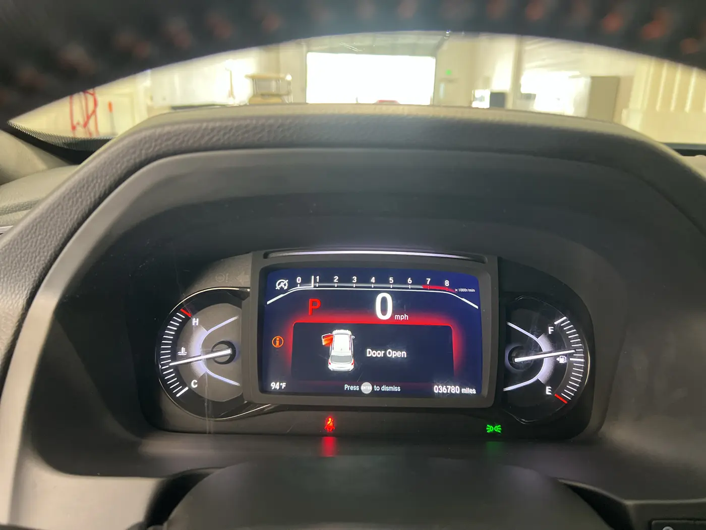 2024 Honda Passport - $36,580