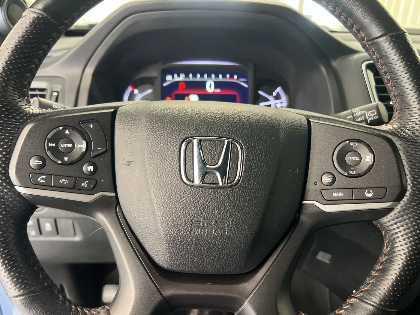 2024 Honda Passport - $36,580
