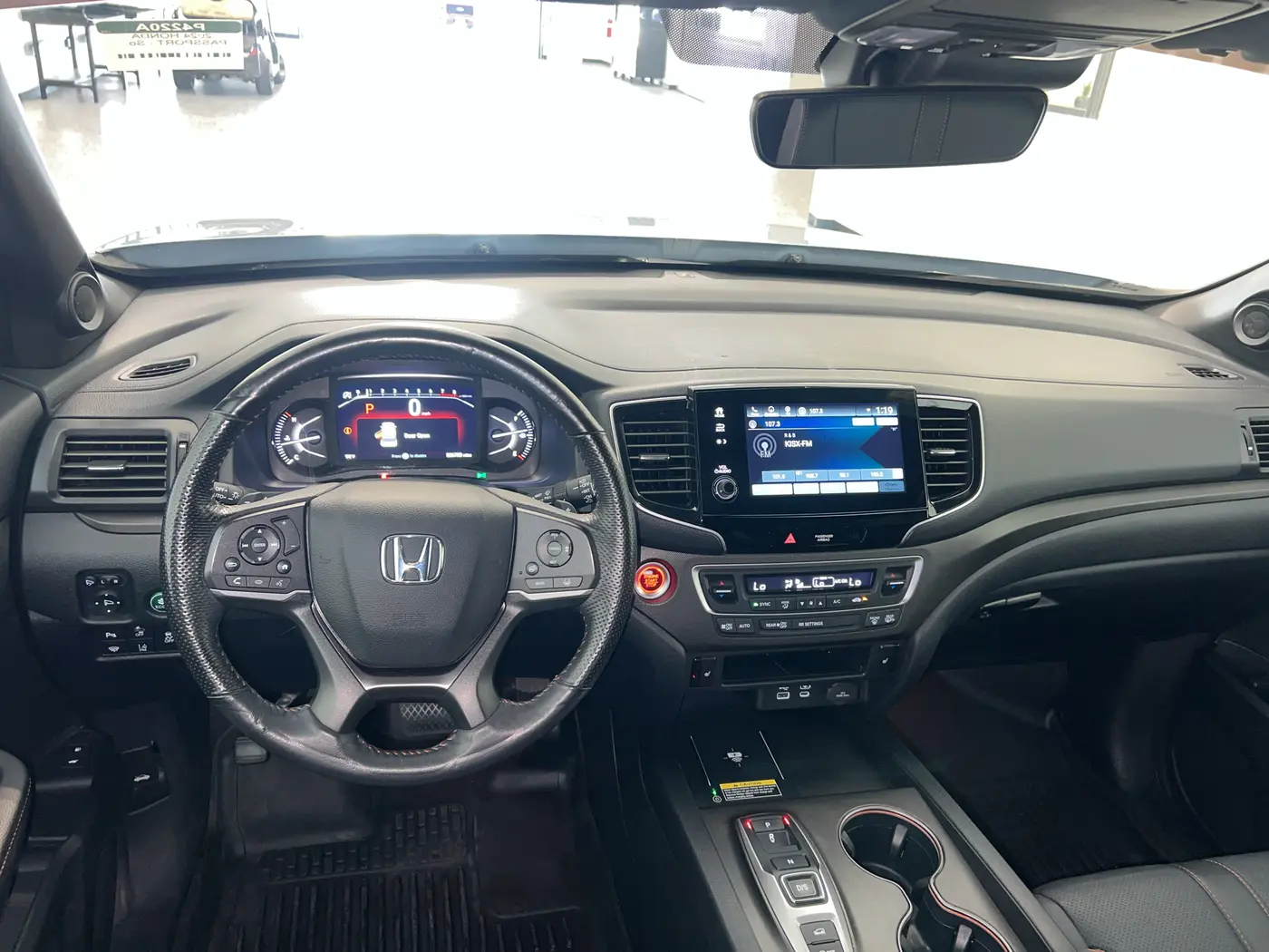2024 Honda Passport - $36,580
