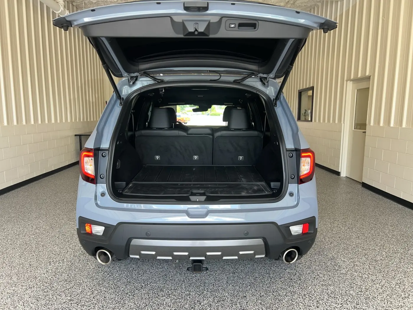 2024 Honda Passport - $36,580